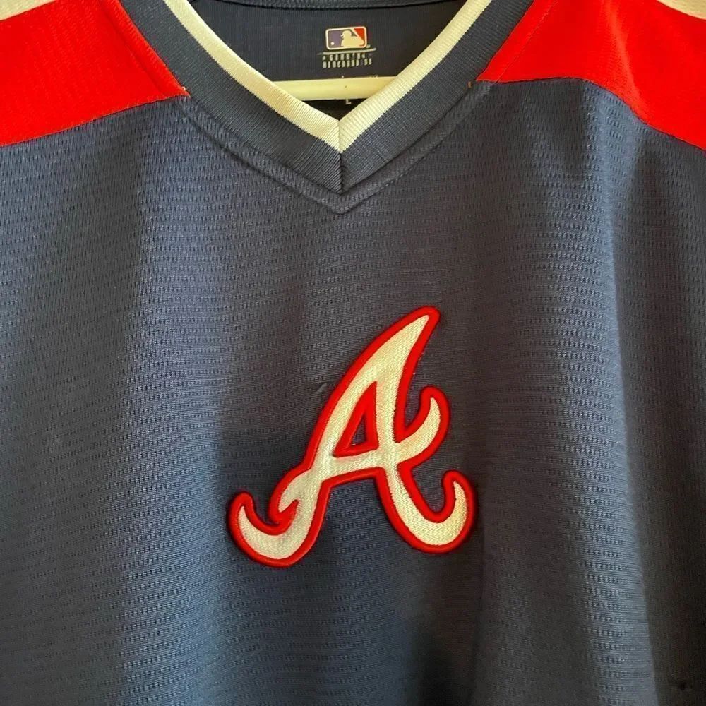 Atlanta Braves jersey - Picture 2 of 7